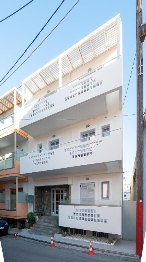 Aristo Apts Hersonissos  Exterior foto