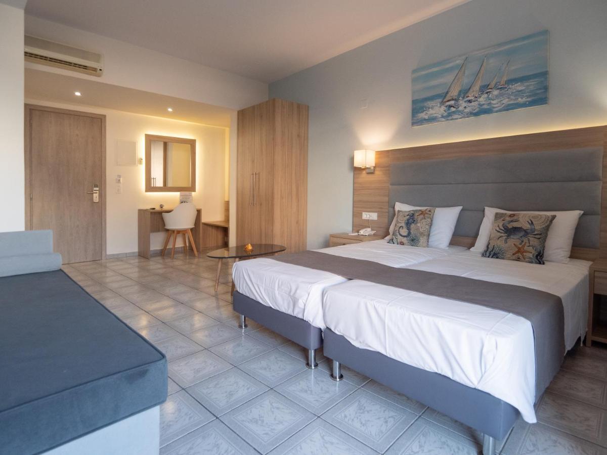 Aristo Apts Hersonissos  Exterior foto