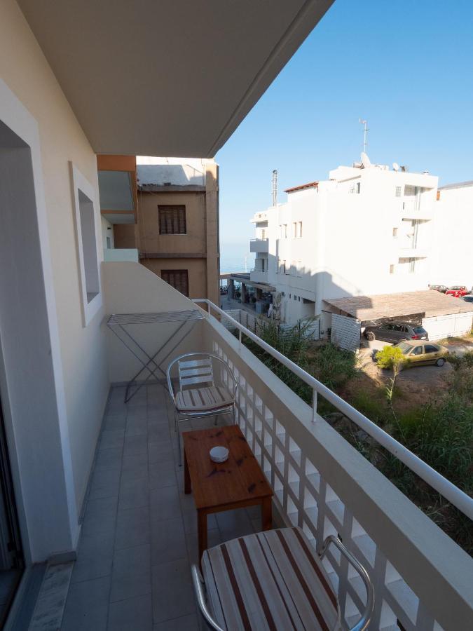 Aristo Apts Hersonissos  Exterior foto