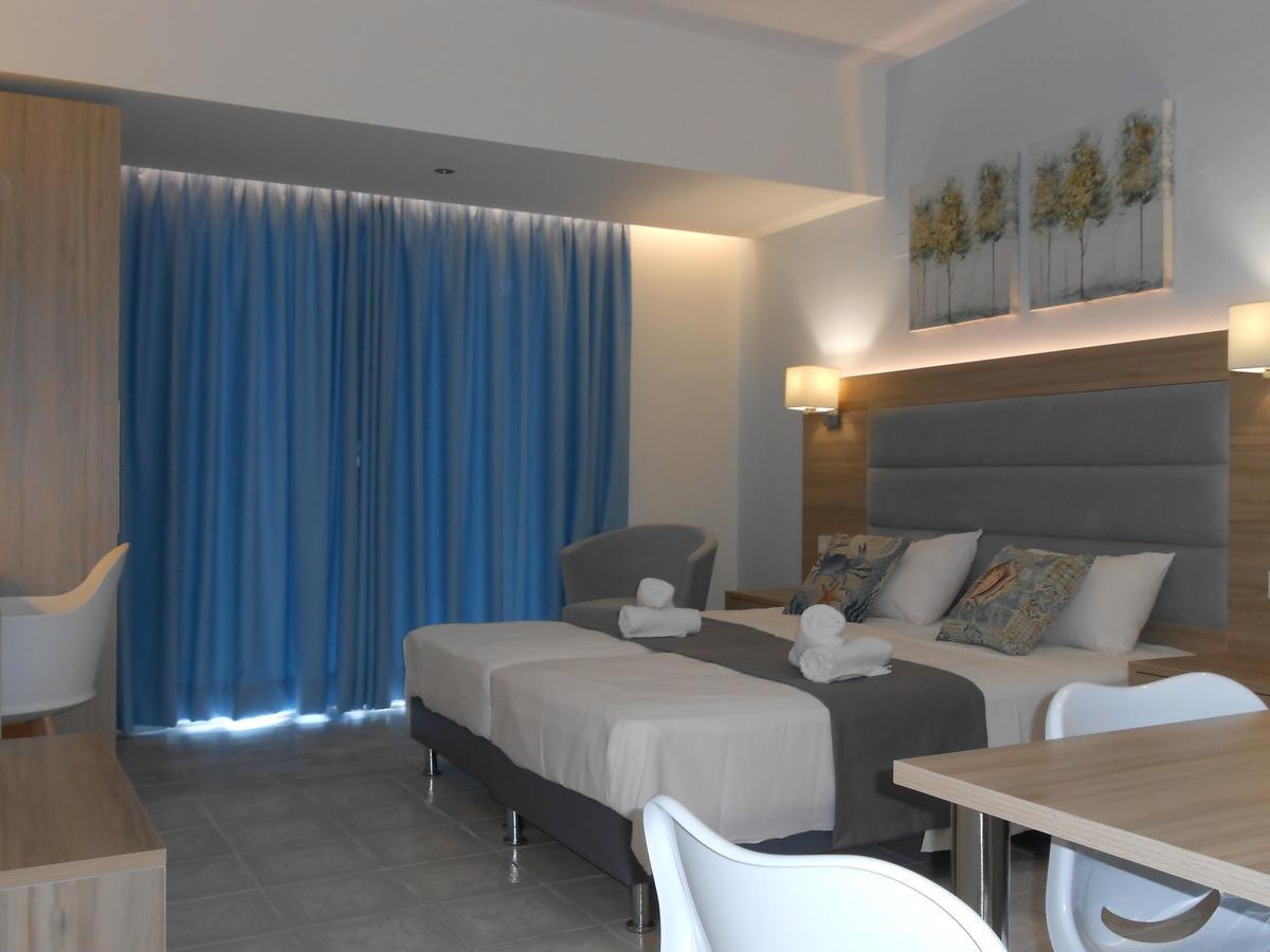 Aristo Apts Hersonissos  Exterior foto