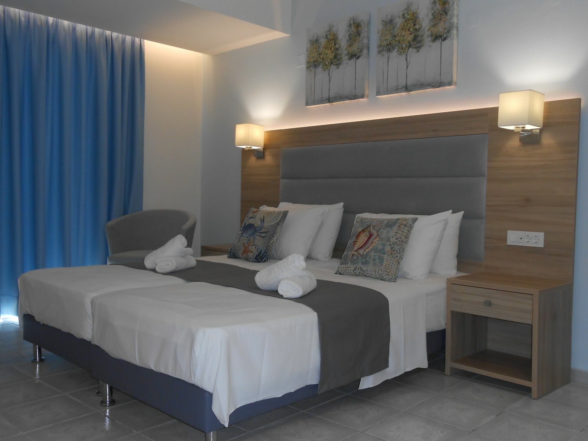 Aristo Apts Hersonissos  Exterior foto