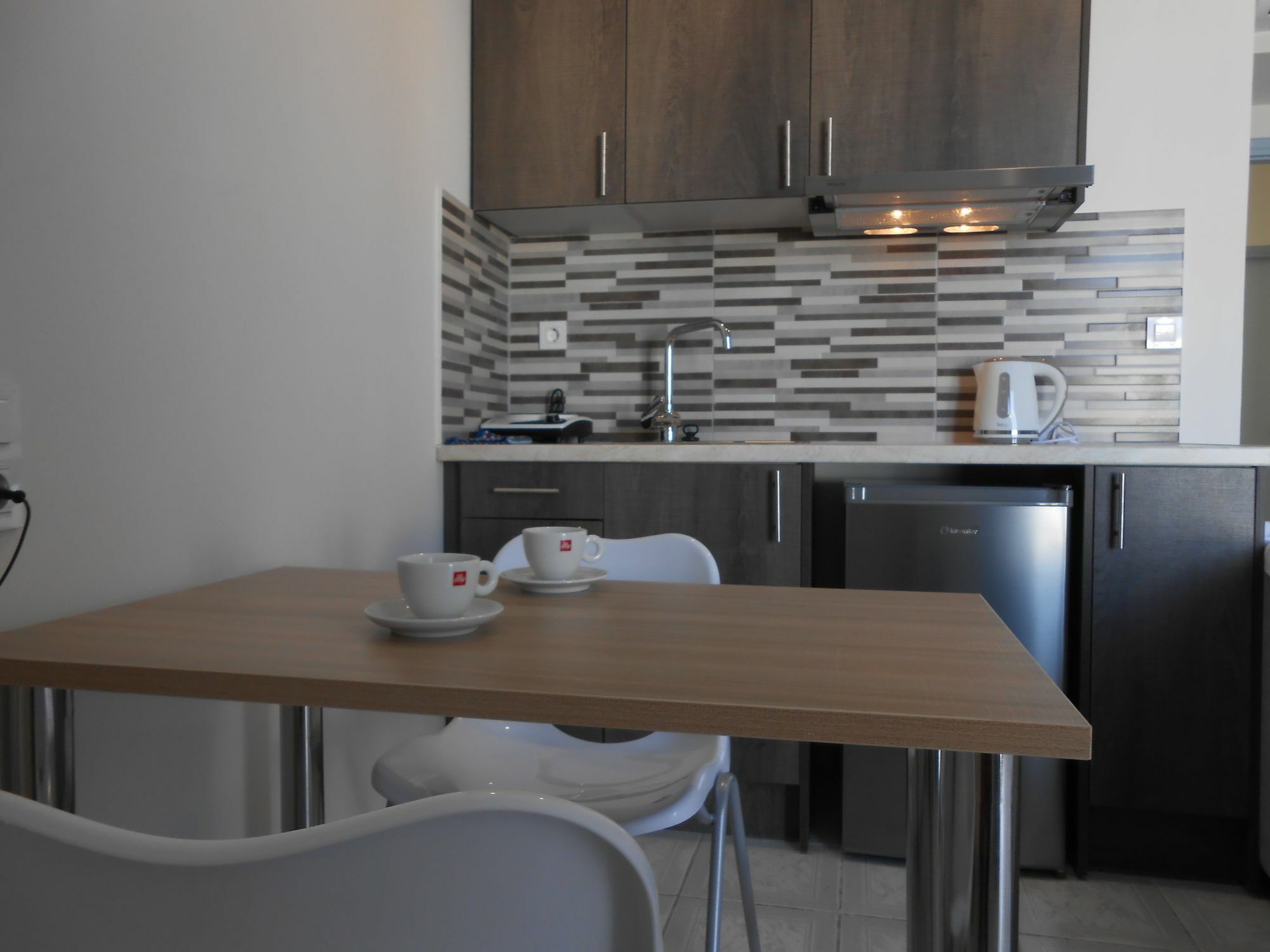 Aristo Apts Hersonissos  Exterior foto